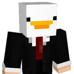 goose5818 Minecraft avatar bust