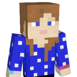 gooseThief Minecraft avatar bust