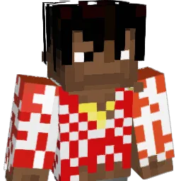 goose_chunks Minecraft avatar bust