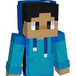 gooseboi123 Minecraft avatar bust