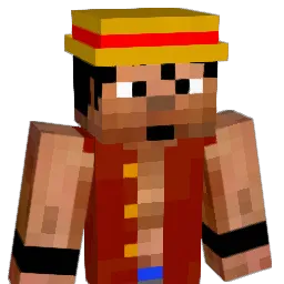 goosecheese Minecraft avatar bust