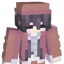 goosefeatherz Minecraft avatar bust