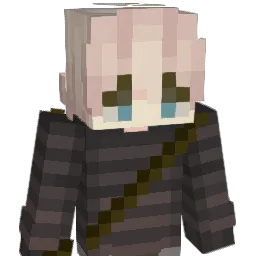 goosegossage Minecraft avatar bust