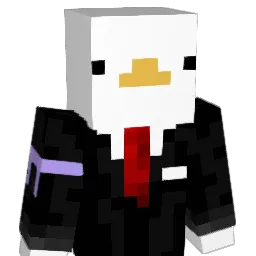 goosehonkhonk Minecraft avatar bust