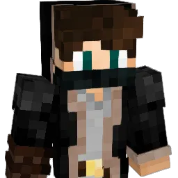 goosejuize Minecraft avatar bust