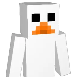 gooses3090 Minecraft avatar bust
