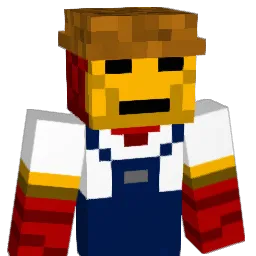 goosjee's Minecraft skin
