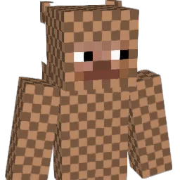 goothielovesagc Minecraft avatar bust