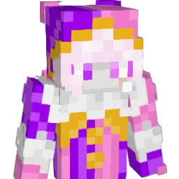 goothra Minecraft avatar bust