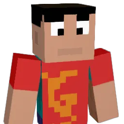 gopeto51 Minecraft avatar bust