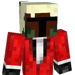 gopeto87 Minecraft avatar bust