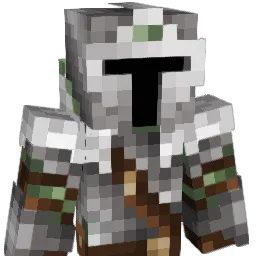 gopherreaper Minecraft avatar bust
