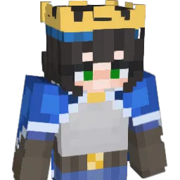 goplih3 Minecraft avatar bust
