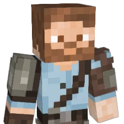 goproh3r01997 Minecraft avatar bust