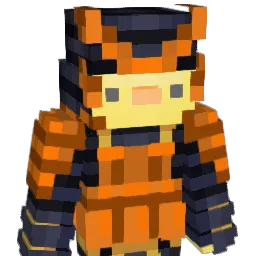 goprohero56 Minecraft avatar bust