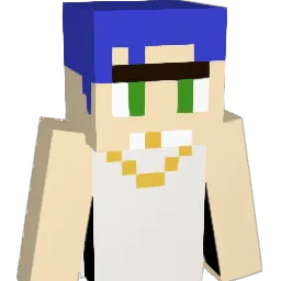 gorditogamer03 Minecraft avatar bust