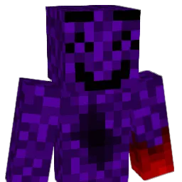 gordolelon Minecraft avatar bust