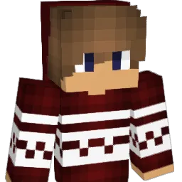 gordon4166311 Minecraft avatar bust