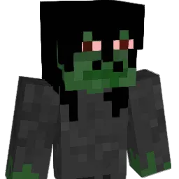 gorek1ng Minecraft avatar bust