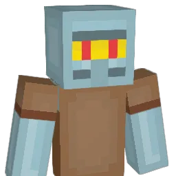 gorenlol Minecraft avatar bust
