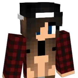 gorgeous_gurl_22 Minecraft avatar bust