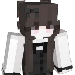 goriisnotsigma Minecraft avatar bust