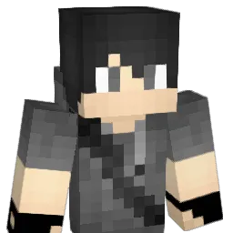 gorilla2 Minecraft avatar bust