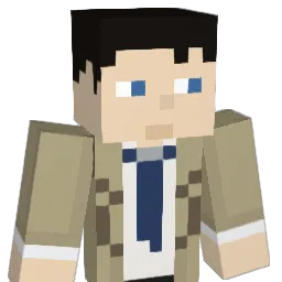 gorillasinbra123 Minecraft avatar bust
