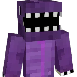 gorillaspeci Minecraft avatar bust