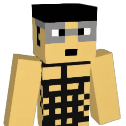 goriper's Minecraft skin