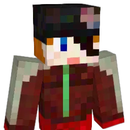 gorira23 Minecraft avatar bust