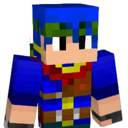 gorira40 Minecraft avatar bust