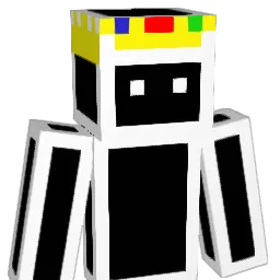 gorirapa Minecraft avatar bust