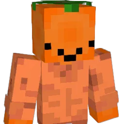 gork3m3 Minecraft avatar bust