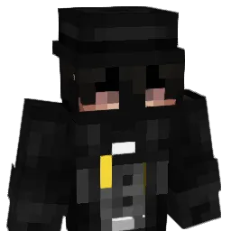 gorklin Minecraft avatar bust