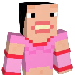 gorlock500lbs Minecraft avatar bust