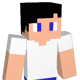 gormabla Minecraft avatar bust