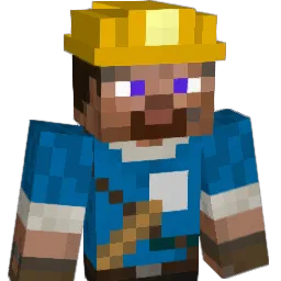 gornekk Minecraft avatar bust
