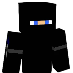goro77777 Minecraft avatar bust