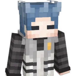 goromaj1ma Minecraft avatar bust