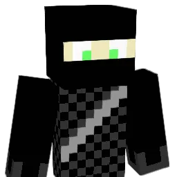 gorsex Minecraft avatar bust