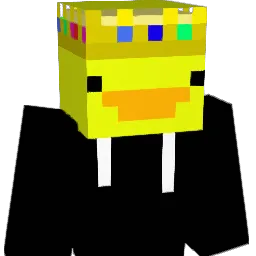 gortyk Minecraft avatar bust