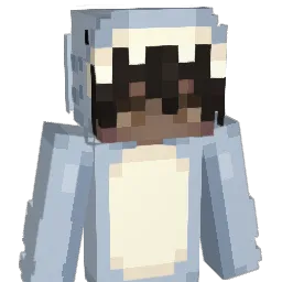 gos342 Minecraft avatar bust