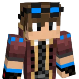 goshagusakov Minecraft avatar bust