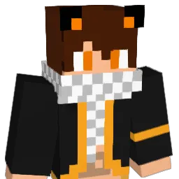 gosharnik Minecraft avatar bust