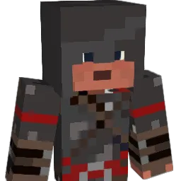 goshlink's Minecraft skin