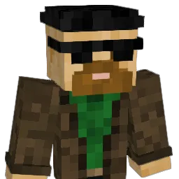 gosho_motikata69 Minecraft avatar bust