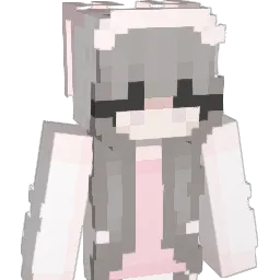 gosia08 Minecraft avatar bust