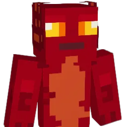 gossem26 Minecraft avatar bust