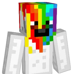 gossipgiraffe Minecraft avatar bust
